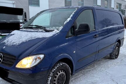 Mercedes-Benz Vito 143.000 km 5.999 &euro; Degerloch 70597