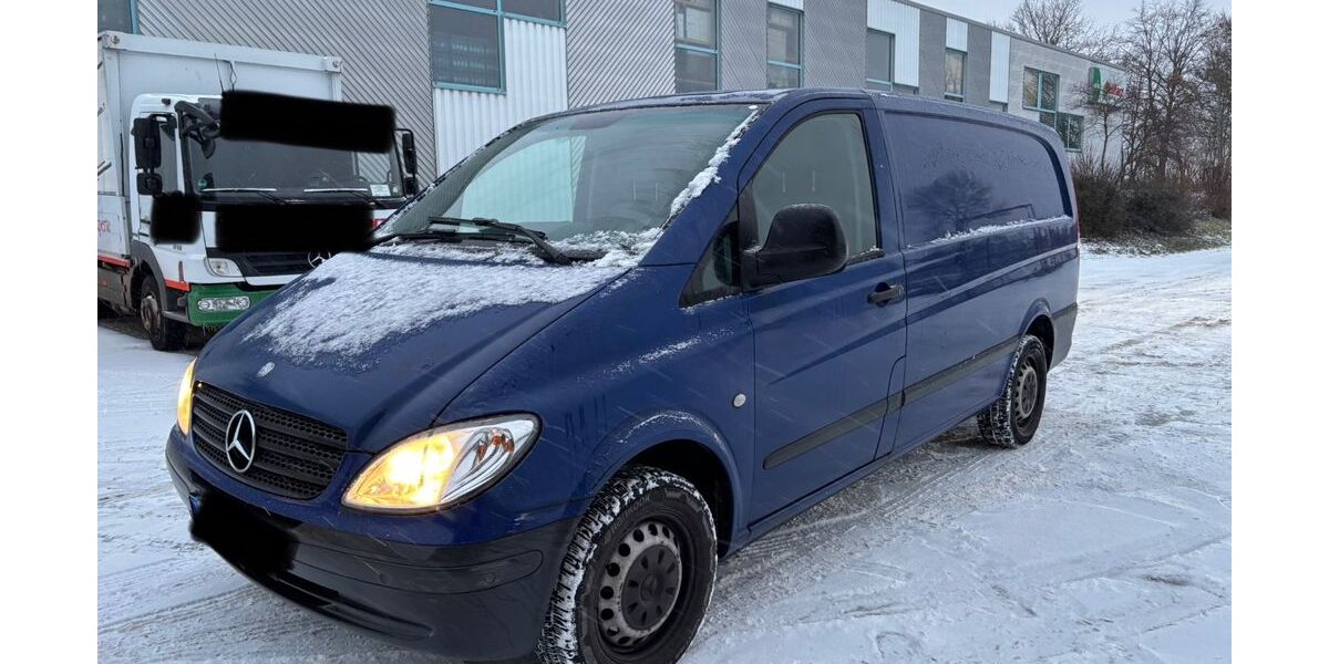 Mercedes-Benz Vito 143.000 km 6.199 &euro; Degerloch 70597