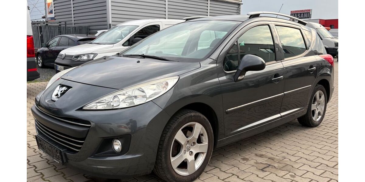 Peugeot 207 158.000 km 1.999 &euro; Eichenzell 36124