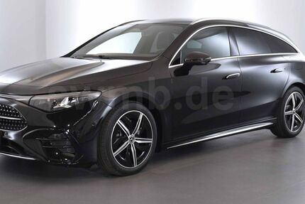Mercedes-Benz CLA 200 Shooting Brake 9.900 km 50.980 &euro; Freiberg 09599