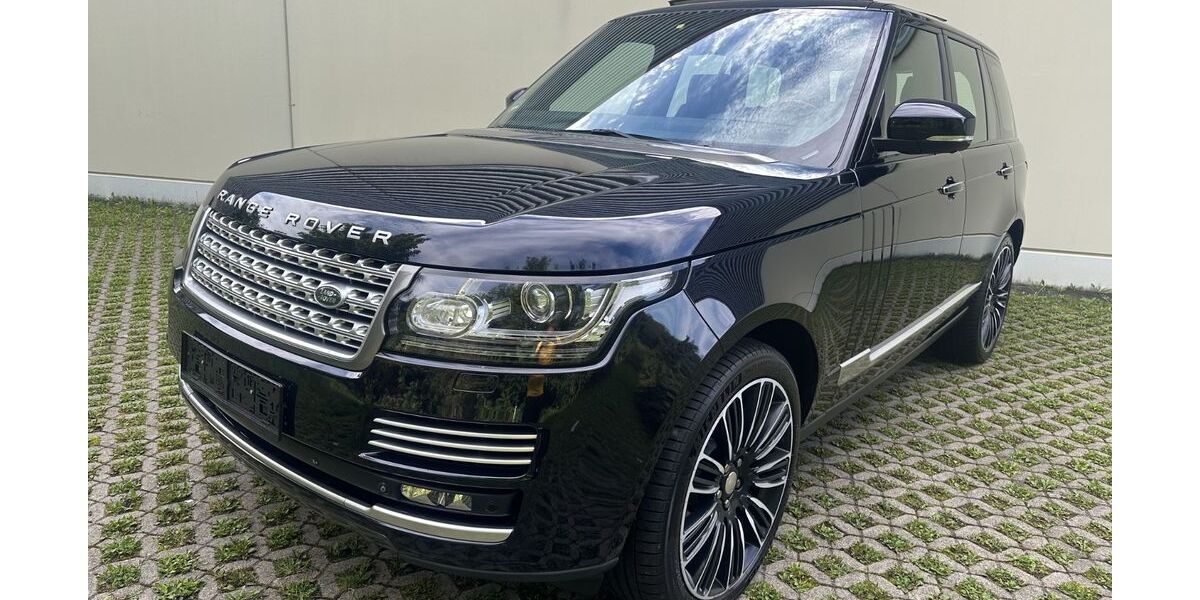 Land Rover Range Rover 107.000 km 39.900 &euro; Unterschleißheim 85716