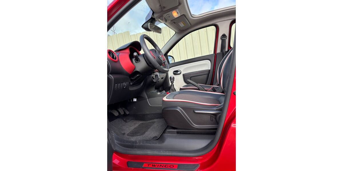 Renault Twingo 24.142 km 11.690 &euro; Wallenhorst 49134