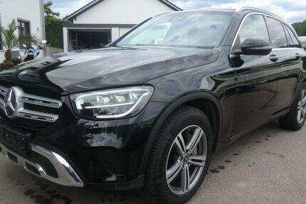 Mercedes-Benz GLC 400 159.402 km 31.200 &euro; Mickhausen 86866