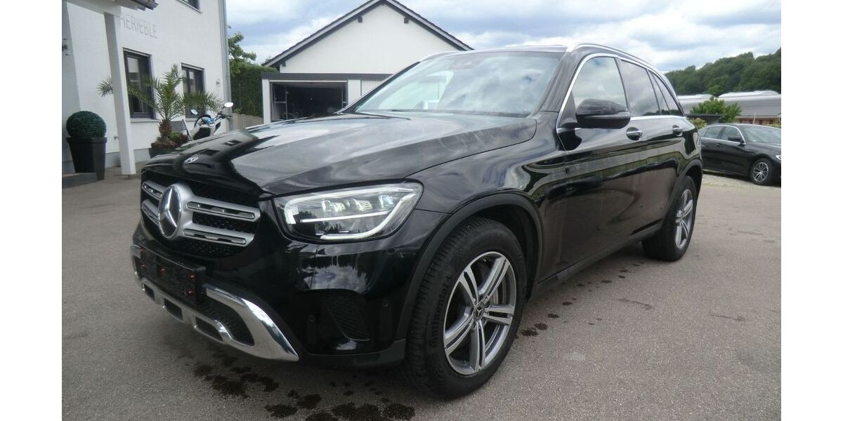Mercedes-Benz GLC 400 159.402 km 31.200 &euro; Mickhausen 86866