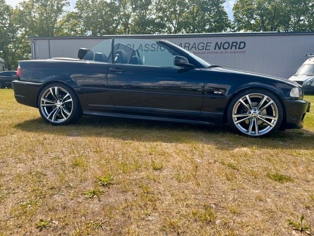 BMW 320 154.925 km 9.990 &euro; Dollern 21739