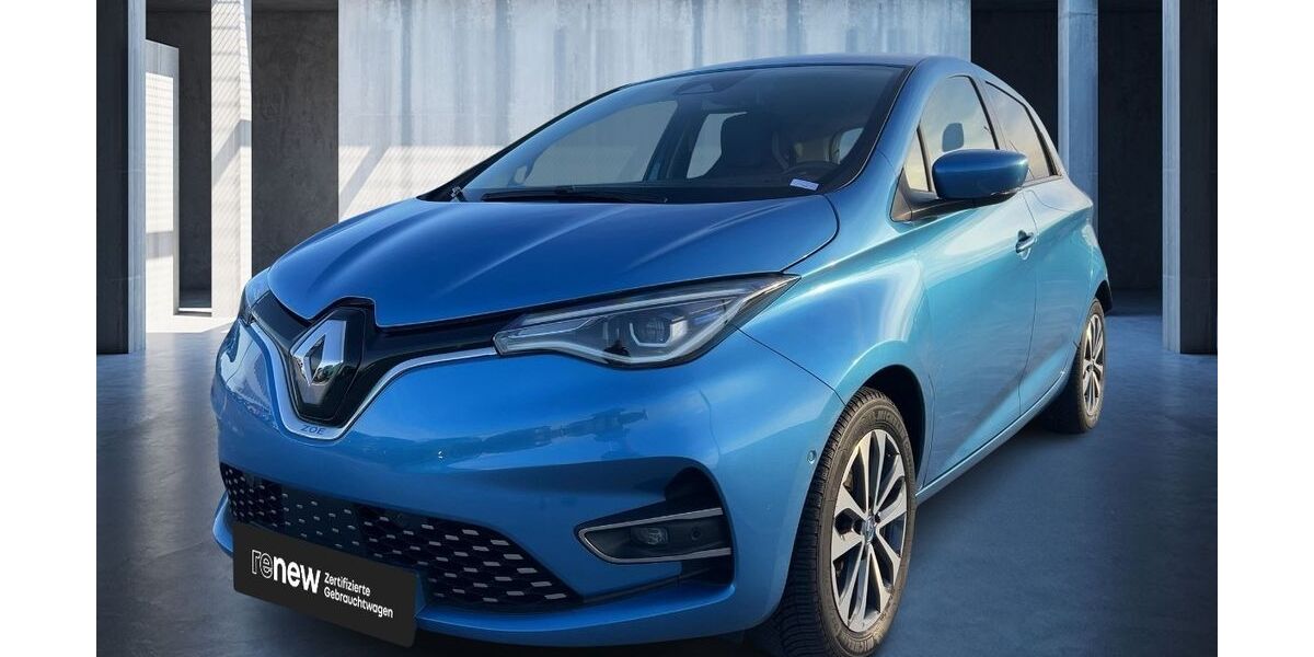 Renault ZOE 46.363 km 12.990 &euro; Hamburg 22529