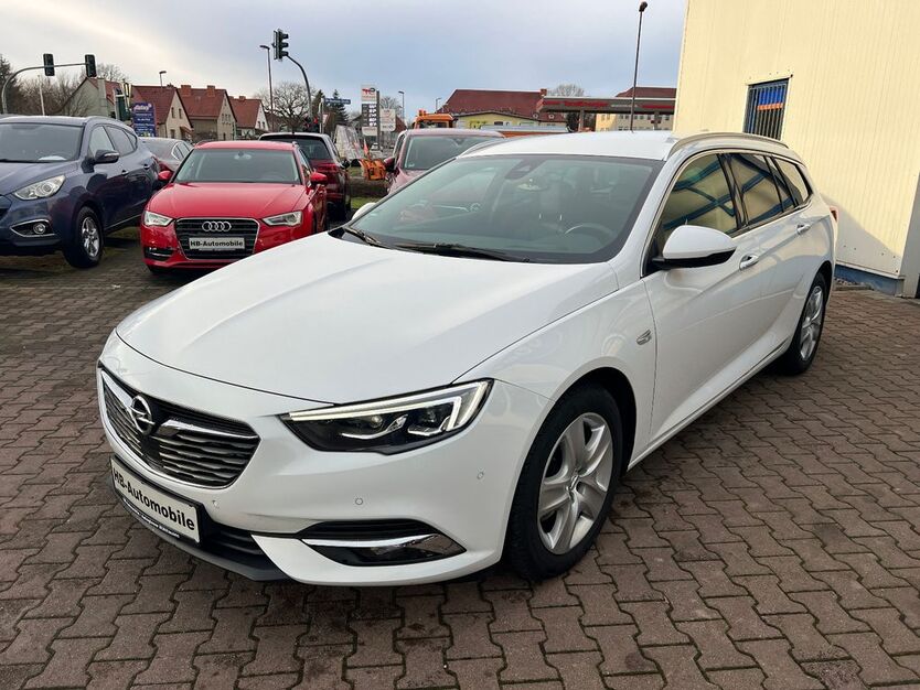 Opel Insignia 92.405 km 16.500 € Mühlhausen 99974