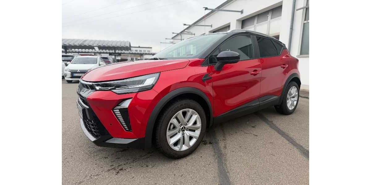 Mitsubishi ASX 2.200 km 24.490 &euro; Landsberg a. Lech 86899