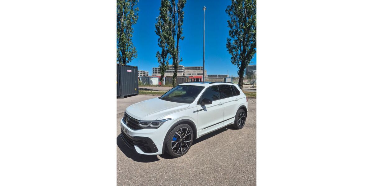 VW Tiguan 54.000 km 37.000 &euro; München 80634