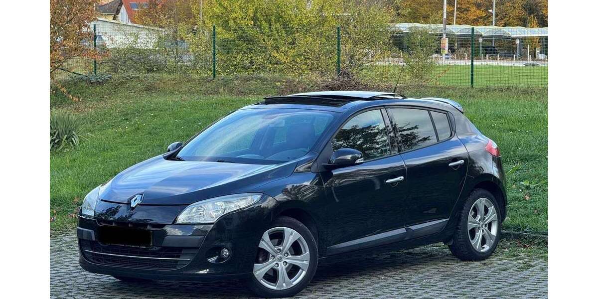 Renault Megane 179.000 km 3.900 &euro; Murr 71711