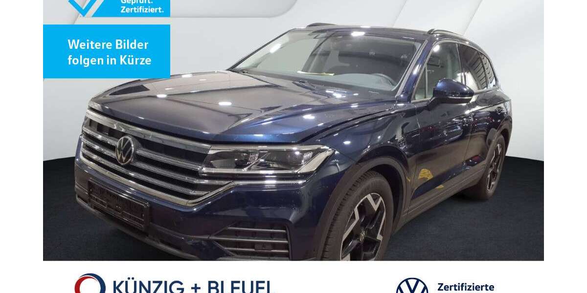VW Touareg 25.357 km 50.490 &euro; Aschaffenburg 63741