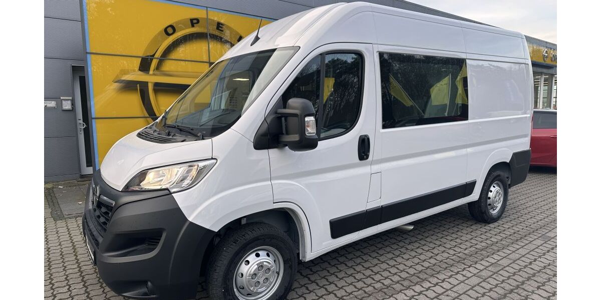 Opel Movano 1.001 km 32.900 &euro; Espelkamp 32339