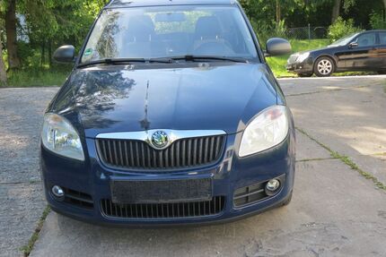 Skoda Roomster 110.000 km 3.500 &euro; Schlangenbad 65388