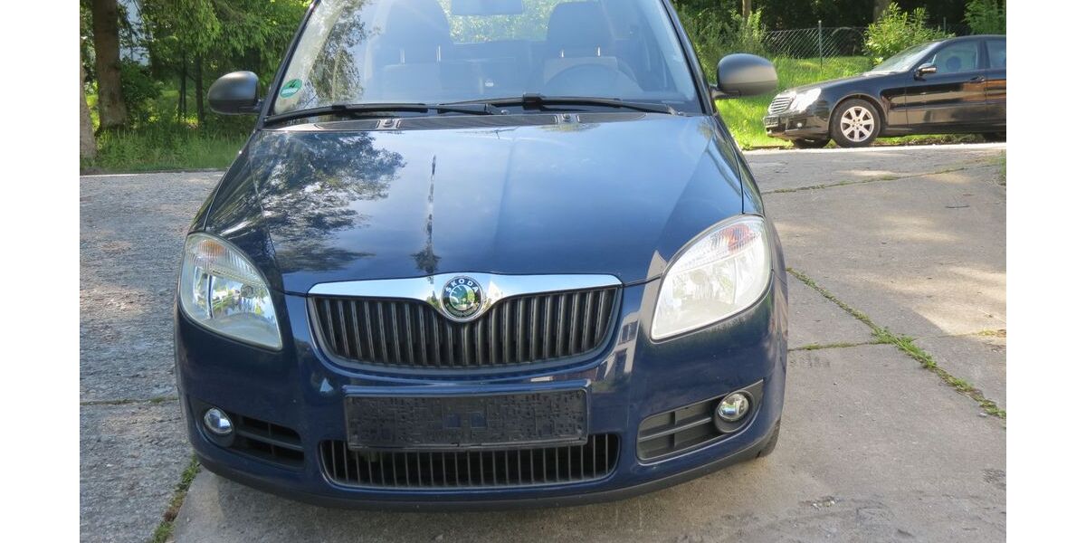 Skoda Roomster 110.000 km 3.500 &euro; Schlangenbad 65388