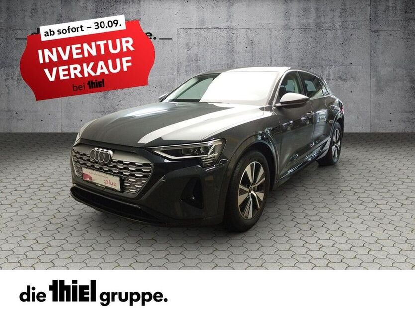 Q8 e-tron