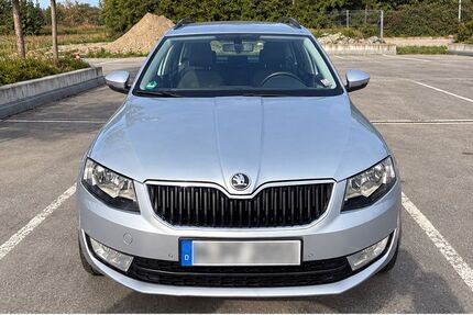 Skoda Octavia 107.236 km 9.600 &euro; Gräfelfing 82166
