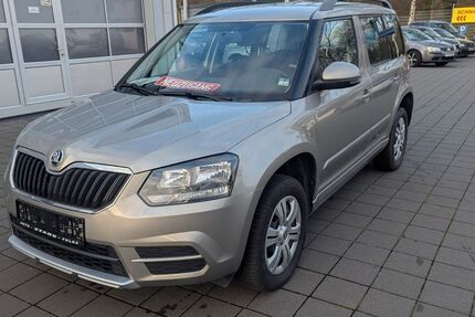 Skoda Yeti 129.560 km 8.900 &euro; Fulda 36043