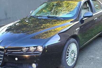 Alfa Romeo 159 220.000 km 2.000 &euro; Stadtfeld Ost (Magdeburg) 39108
