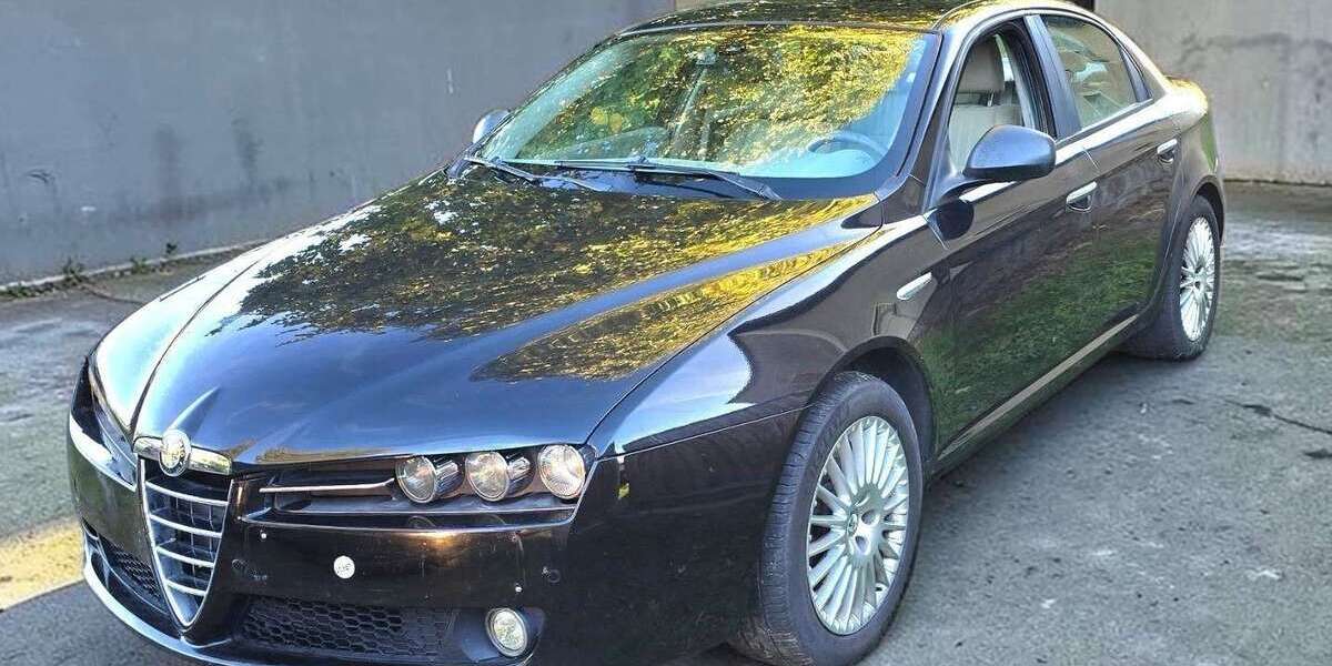 Alfa Romeo 159 220.000 km 2.000 &euro; Stadtfeld Ost (Magdeburg) 39108