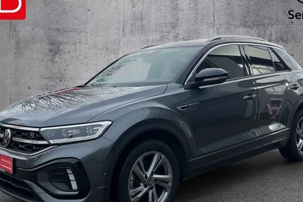 VW T-Roc 48.990 km 25.450 &euro; Treuchtlingen 91757