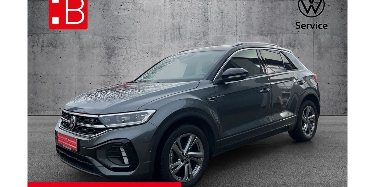 VW T-Roc 48.990 km 25.450 &euro; Treuchtlingen 91757