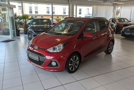 Hyundai i10 81.000 km 8.690 &euro; Gundelfingen bei Freiburg 79194