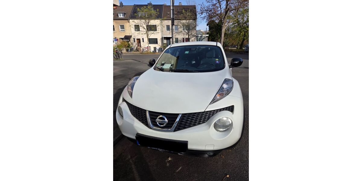 Nissan Juke 130.000 km 7.000 &euro; Köln 50679