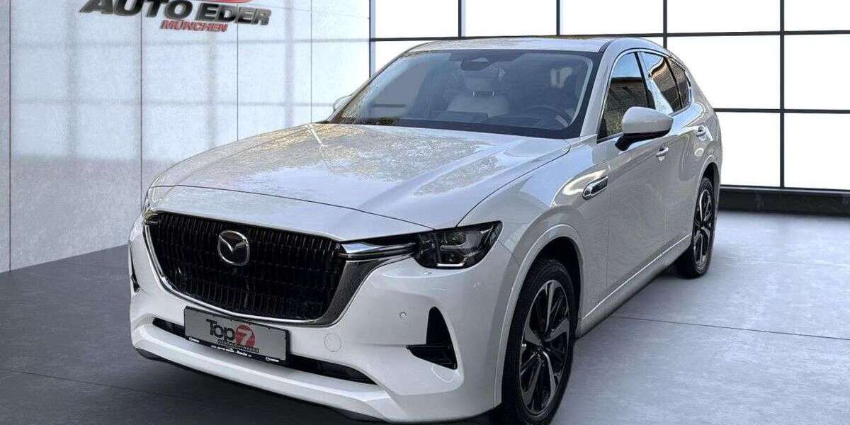 Mazda CX-60 33.758 km 38.980 &euro; Höhenkirchen-Siegertsbrunn 85635