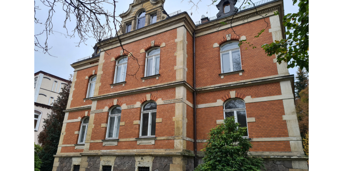 Etagenwohnung Werdau - 1 Zimmer, 33 m&sup2;, 200&euro; | Angebot:25536100