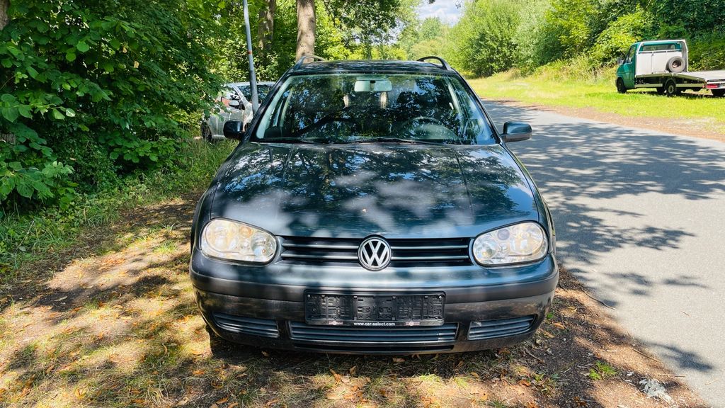 VW Golf 210.500 km 1.499 &euro; Rotenburg Wümme 27356