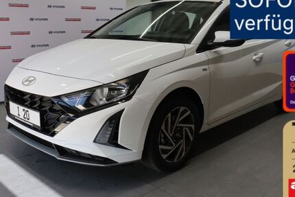 Hyundai i20 12.000 km 18.870 € Schweinfurt 97424
