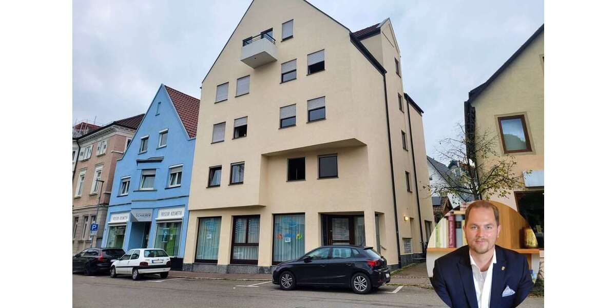Etagenwohnung Albstadt - 1 Zimmer, 22 m&sup2;, 85.000&euro; | Angebot:17968165