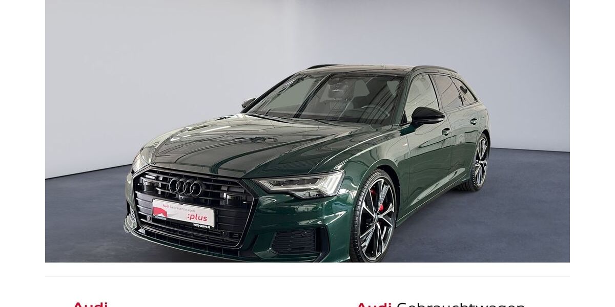 Audi A6 38.935 km 47.690 &euro; Göttingen OT Grone 37081