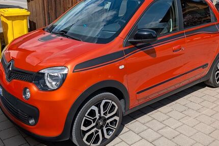 Renault Twingo 45.300 km 14.500 &euro; Grainau 82491
