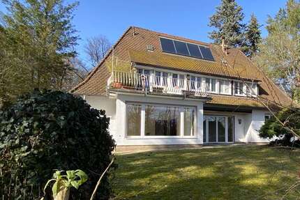 Wohnung Nürnberg Erlenstegen - 5 Zimmer, 161 m&sup2;, 1.940&euro; | Angebot:25532742