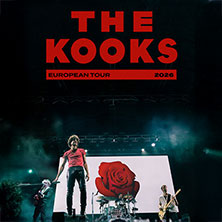 The Kooks + Special Guests 16.02.2026 Sporthalle Hamburg