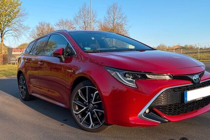 Toyota Corolla 93.000 km 23.990 &euro; Bitburg 54634