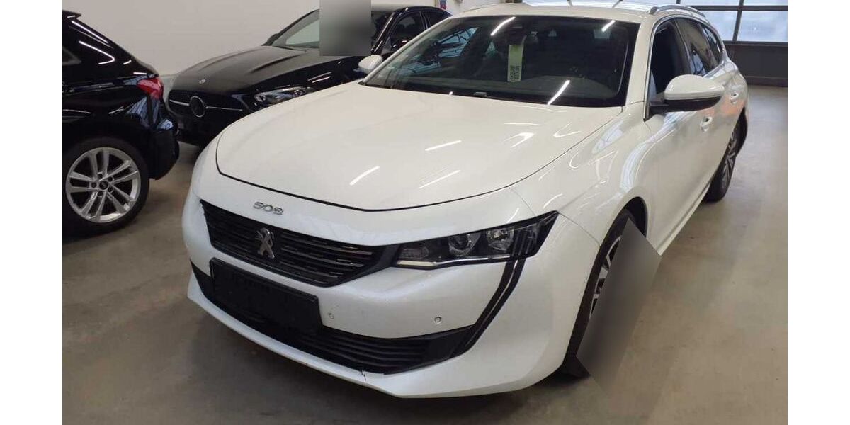 Peugeot 508 57.000 km 16.999 € Hohenbrunn bei München 85662