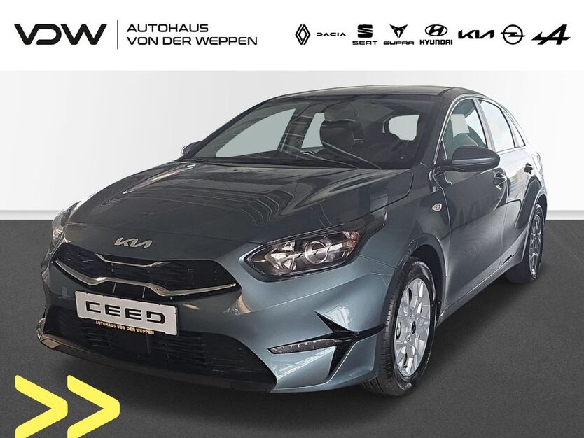 Kia ceed / Ceed 4.000 km 25.000 € Stuttgart 70469