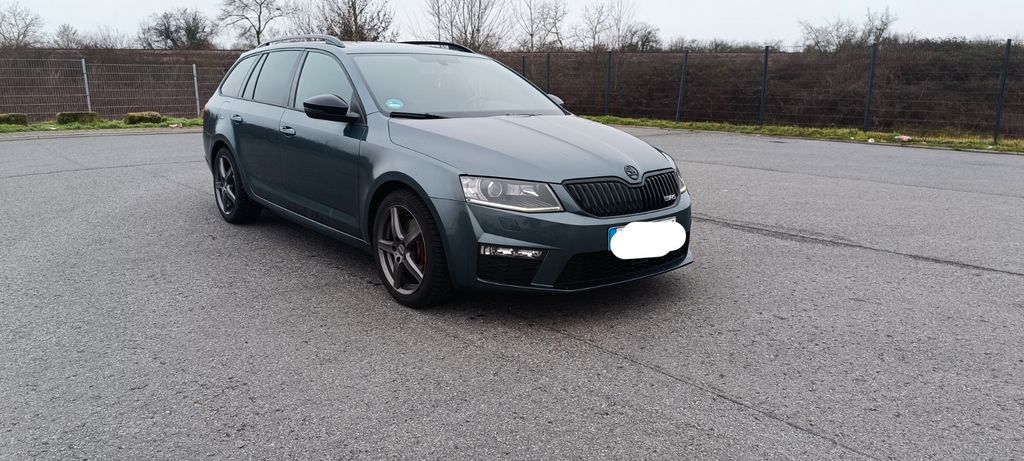 Skoda Octavia 182.000 km 15.200 &euro; Herxheim bei Landau 76863