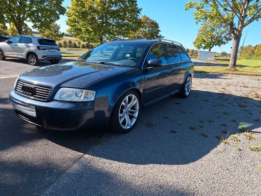 Audi A6 312.000 km 11.100 € Zeitlofs 97799