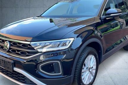 VW T-Roc