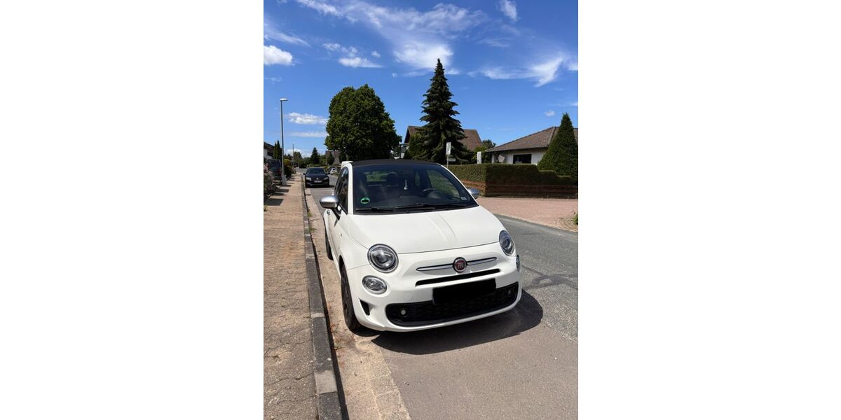 Fiat 500 46.650 km 11.750 &euro; Bad Salzdetfurth 31162