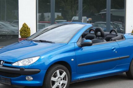 Peugeot 206 137.082 km 1.790 &euro; Bochum 44807
