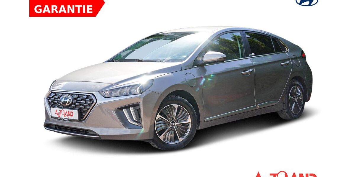Hyundai IONIQ 11.590 km 21.990 &euro; Zwickau 08056