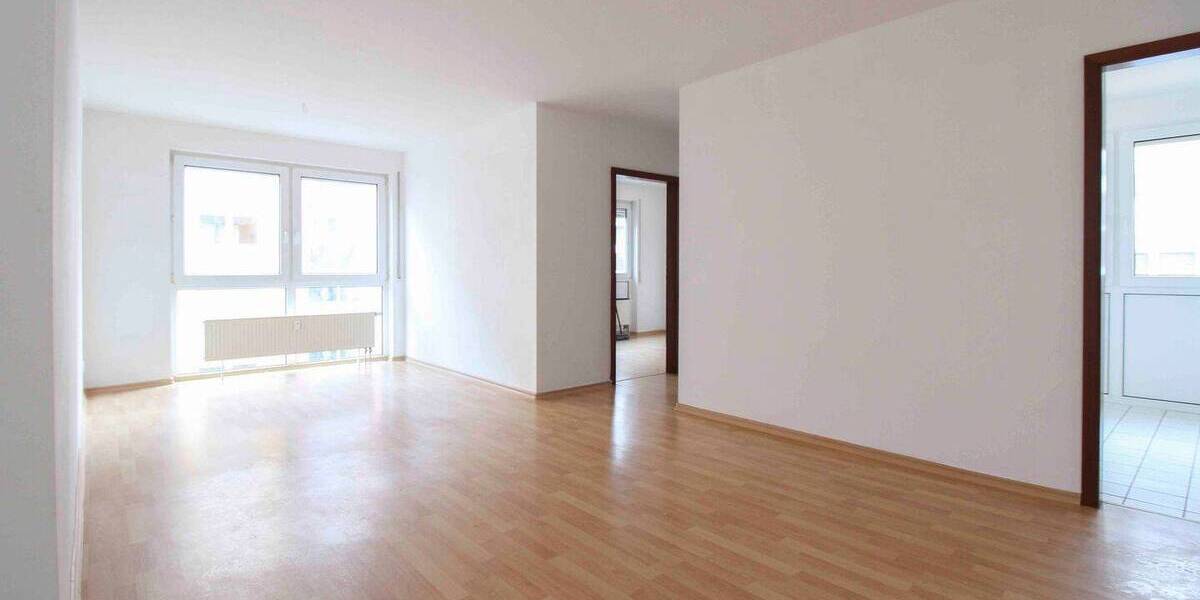 Etagenwohnung Chemnitz Schloßchemnitz - 2 Zimmer, 54 m&sup2;, 63.500&euro; | Angebot:26695485