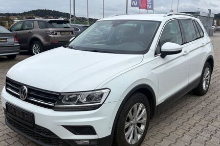 VW Tiguan 111.000 km 14.500 &euro; Hengersberg 94491