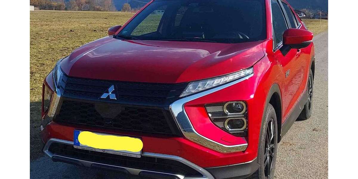 Mitsubishi Eclipse Cross 34.000 km 24.600 &euro; Garmisch-Partenkirchen, M 82467