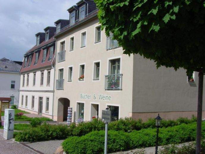 Etagenwohnung Limbach-Oberfrohna Oberfrohna - 2 Zimmer, 50 m&sup2;, 350&euro; | Angebot:26361511