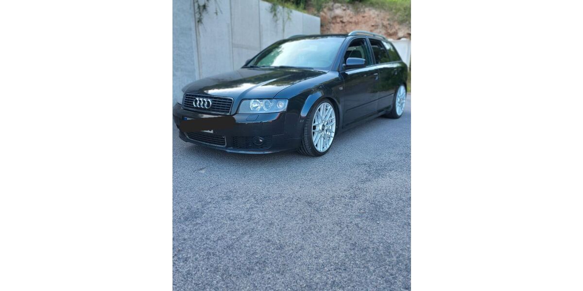 Audi A4 273.313 km 5.800 &euro; Ebelsbach 97500
